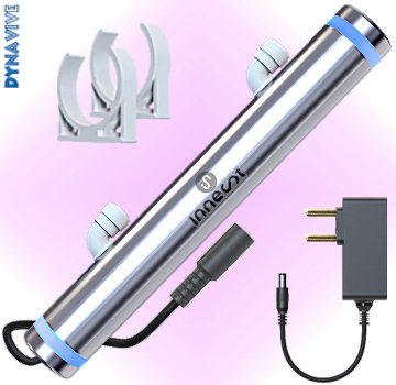 St�rilisateur UV � LED 24 WATTS (30 L/min) - Corps INOX-316