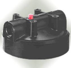 Tte de remplacement pour Porte-Filtre BIG-BLUE Aquapro - (E/S 1'')