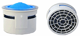 DYNAVIVE - Limiteur débit robinet Baignoire réf. AIR12B (10 à 12 litres par minute)