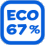 ECO 67%