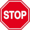 stop