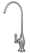 DYNAVIVE - Robinet PRESTIGE 1 voie chrome - Manette à  Disque Céramique