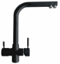 DYNAVIVE - Robinet 3 voies GLIANO-302 Noir