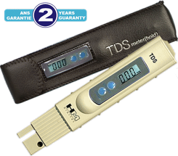 DYNAVIVE - Conductimètre / TDS-mètre Réf. HM-TDS-EZ - Accessoires osmose