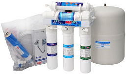 Kit complet Osmoseur Aquapro NL-RO5 prêt à installer