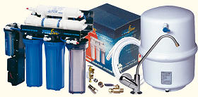 DYNAVIVE - Tous nos Kits Osmoseurs Aquapro complets et prêts à installer