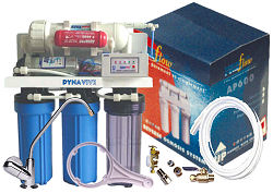 Kit Osmoseur Aquapro MBAS-700 complet prêt à installer
