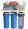 DYNAVIVE - Osmoseur MBAS-700 6 niveaux à DÉBIT DIRECT & Rinçage membrane