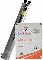 Détails Stérilisateur Ultra-Violets Eurotech 150 Watts électronique