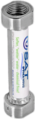 DYNAVIVE - Un conditionneur SAT anti-calcaire